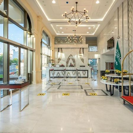 Al Wadaq Hotel ターイフ エクステリア 写真