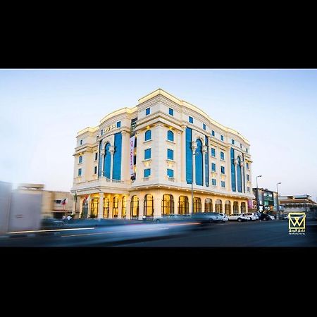 Al Wadaq Hotel ターイフ エクステリア 写真
