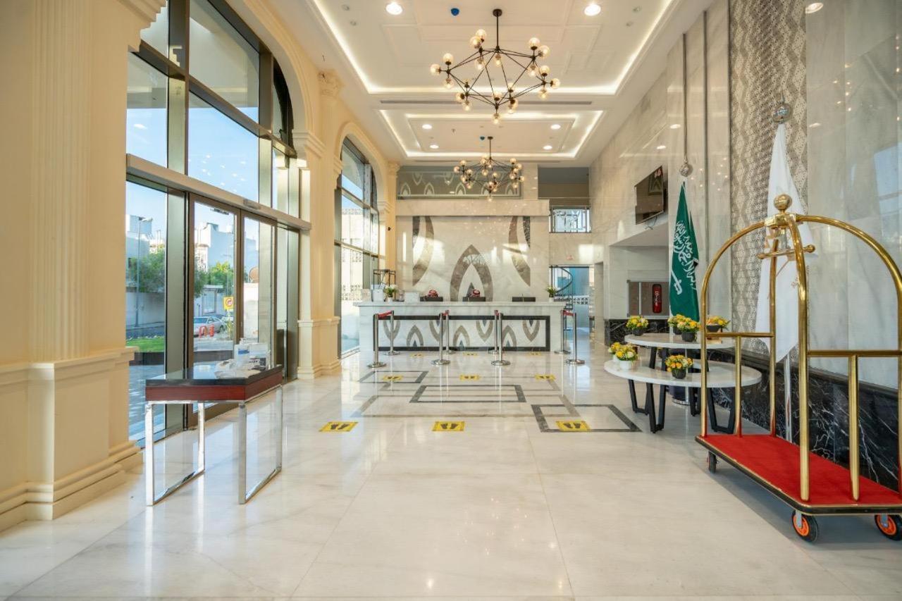 Al Wadaq Hotel ターイフ エクステリア 写真