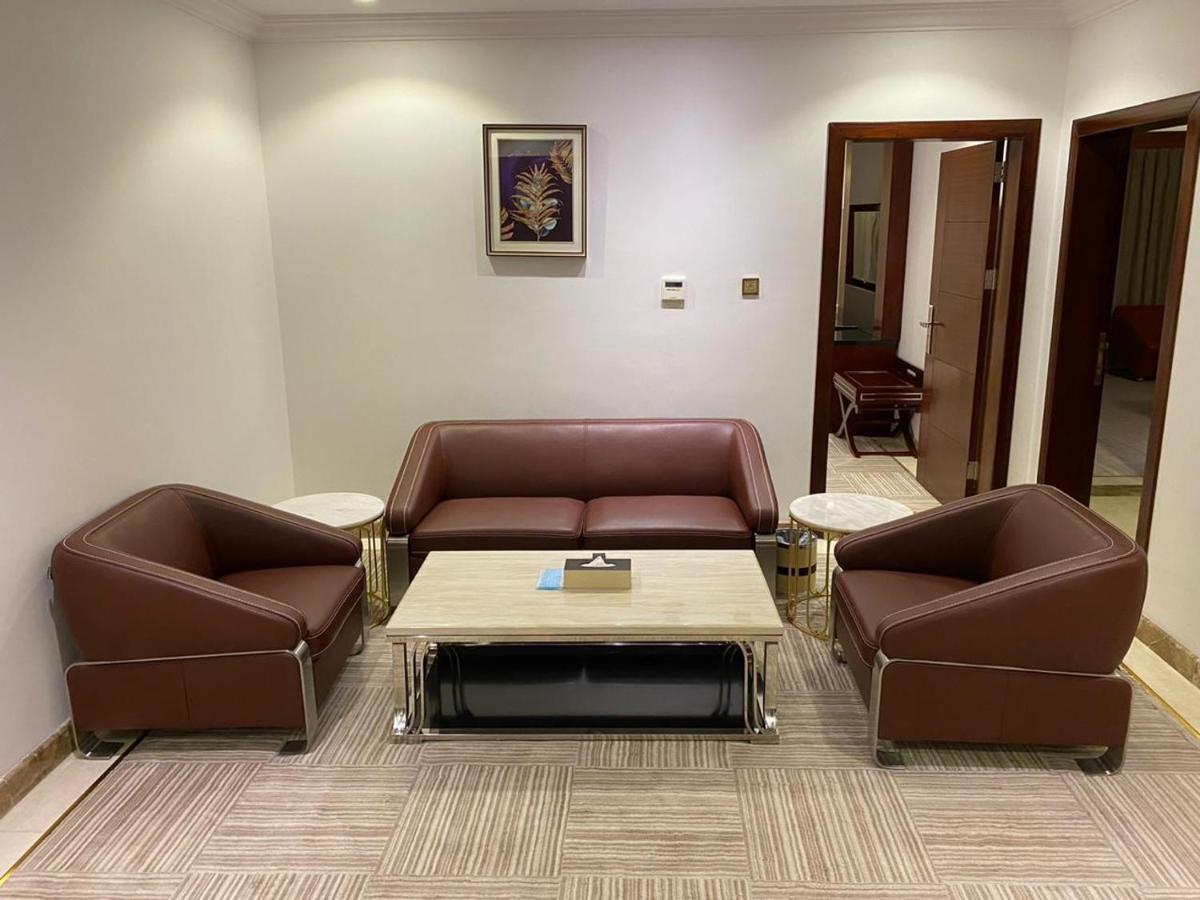 Al Wadaq Hotel ターイフ エクステリア 写真