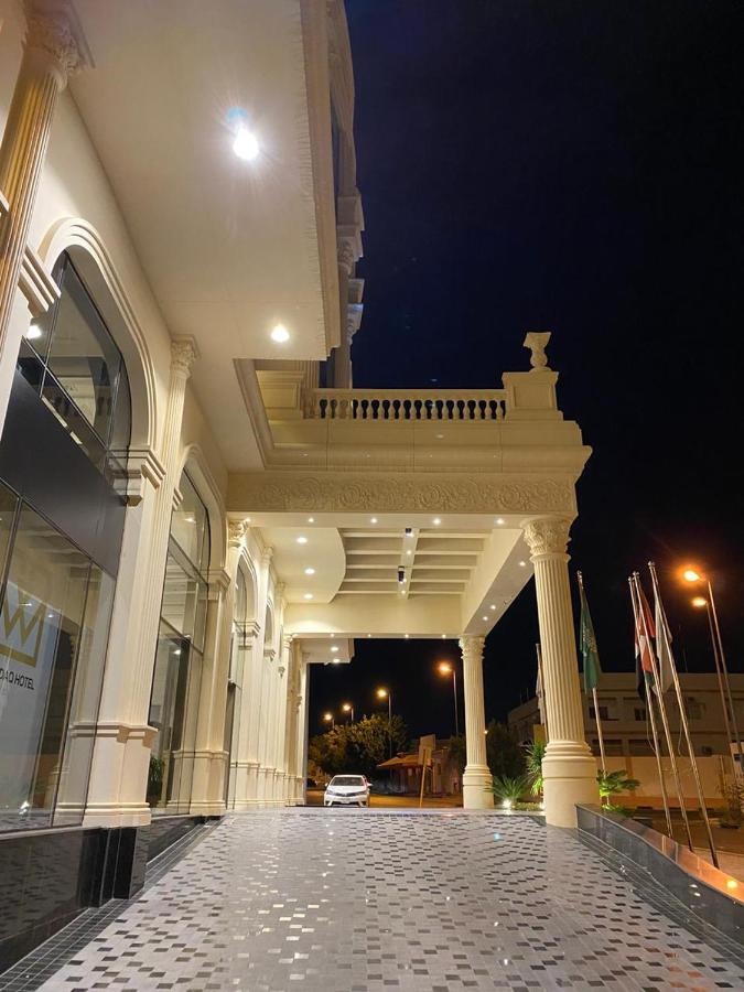 Al Wadaq Hotel ターイフ エクステリア 写真
