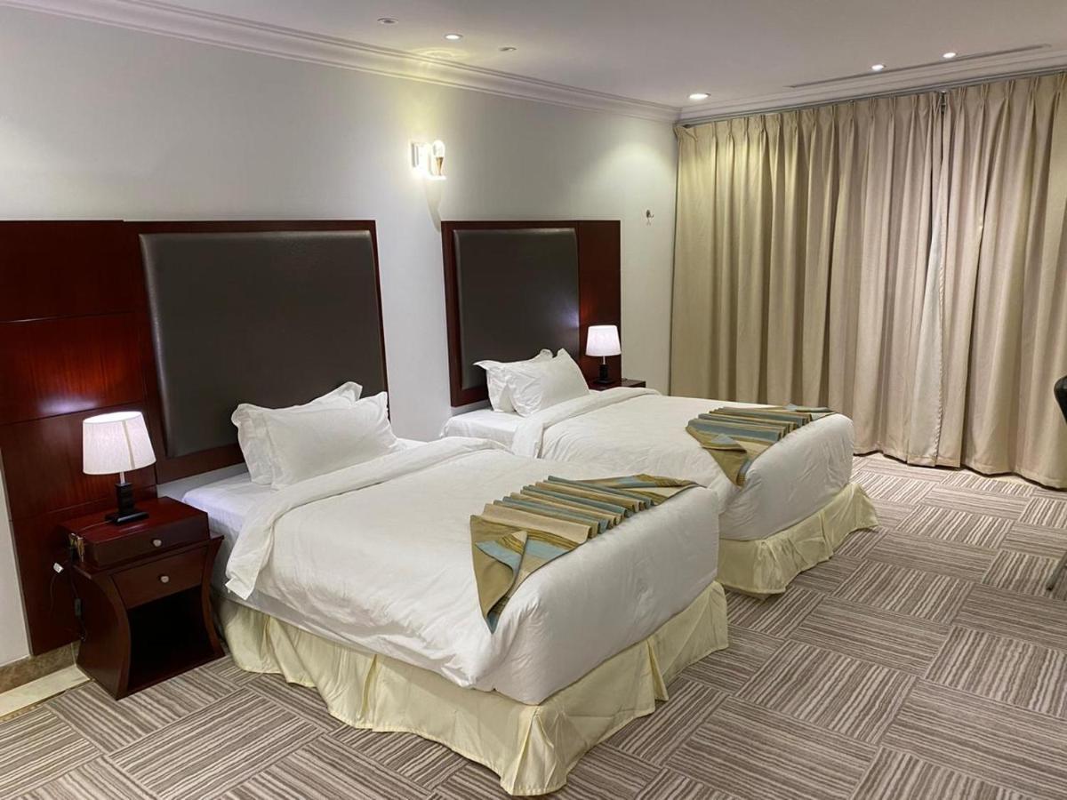 Al Wadaq Hotel ターイフ エクステリア 写真