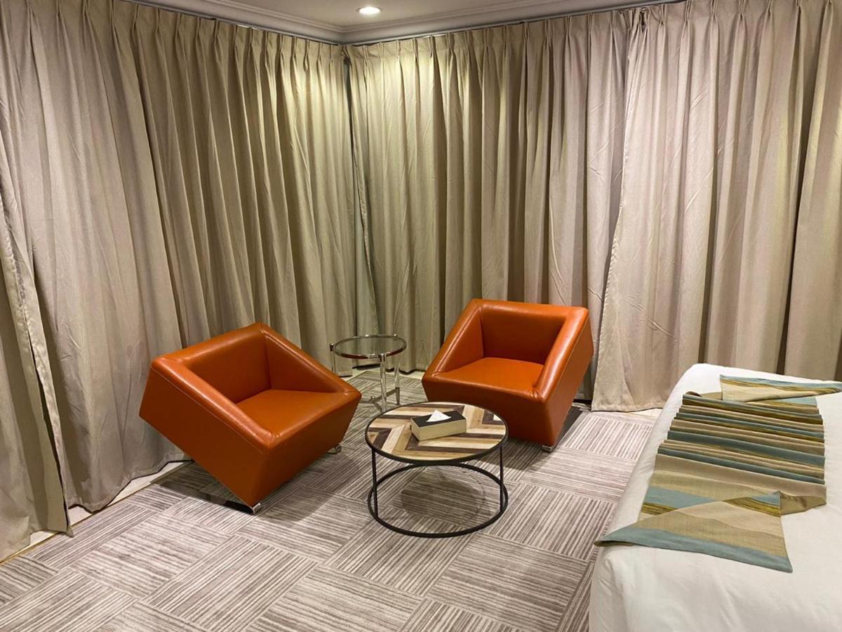 Al Wadaq Hotel ターイフ エクステリア 写真