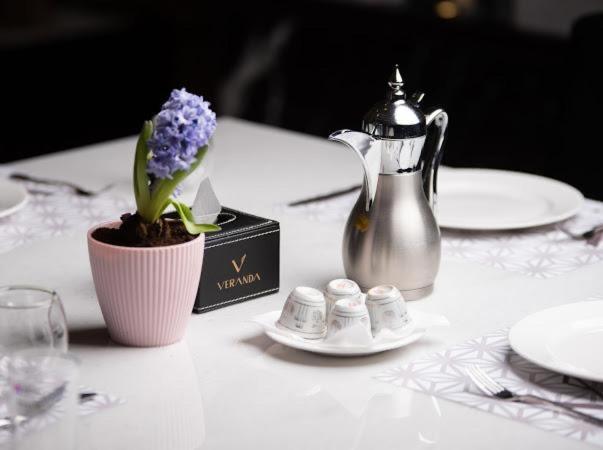 Al Wadaq Hotel ターイフ エクステリア 写真