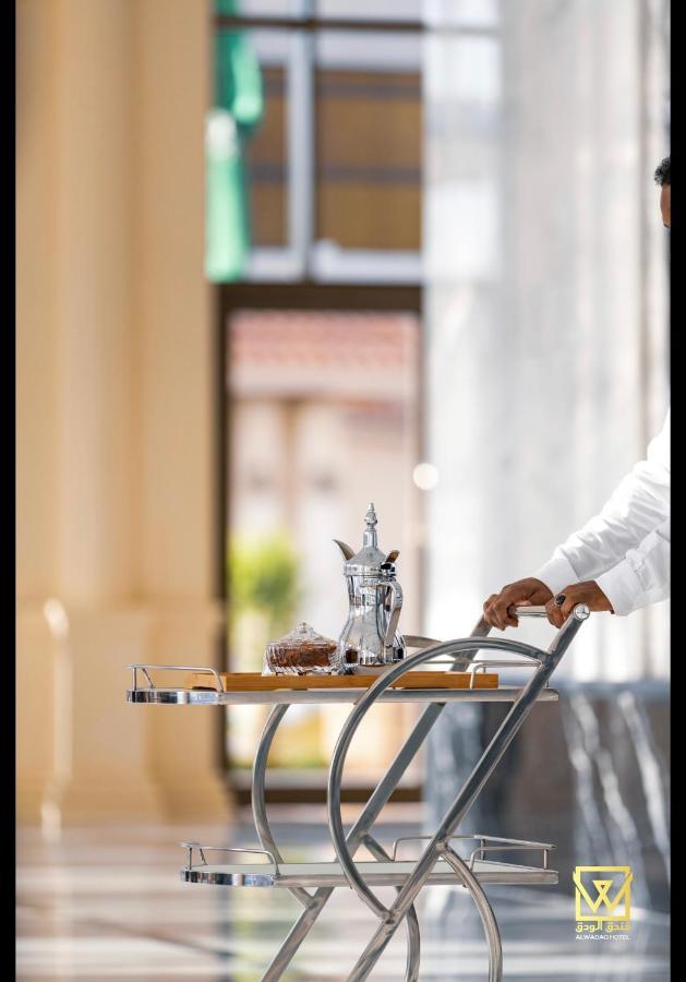 Al Wadaq Hotel ターイフ エクステリア 写真