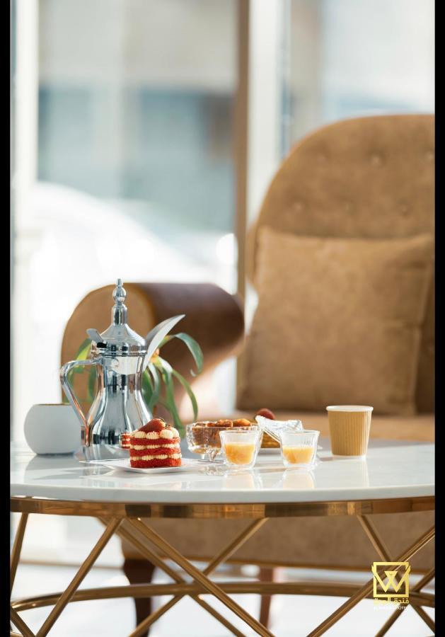 Al Wadaq Hotel ターイフ エクステリア 写真